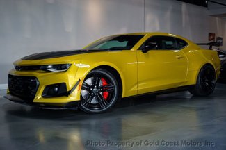 Used 2024 Chevrolet Camaro ZL1 image 1