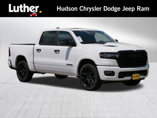New 2025 RAM 1500 Laramie w/ Night Edition image 1