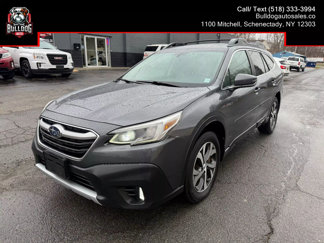 Used 2021 Subaru Outback Limited image 1