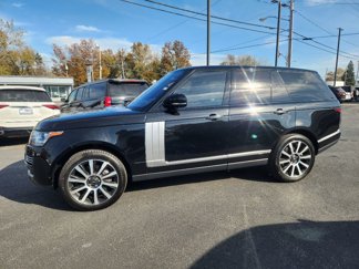 Used 2015 Land Rover Range Rover Autobiography image 1