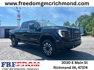 New 2025 GMC Sierra 2500 Denali Ultimate w/ Max Trailering Package image 1