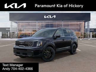 New 2025 Kia Telluride EX X-Line image 1