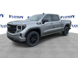 New 2025 GMC Sierra 1500 Elevation image 1