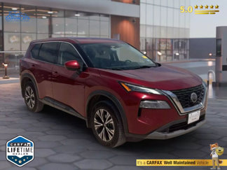Used 2021 Nissan Rogue SV image 1