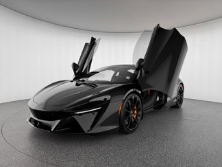 New 2025 McLaren Artura image 1