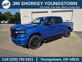 New 2026 RAM 1500 Big Horn image 1