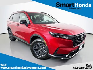 New 2026 Honda CR-V TrailSport image 1