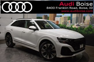 New 2025 Audi Q8 Premium Plus image 1