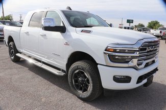 New 2025 RAM 3500 Laramie image 1