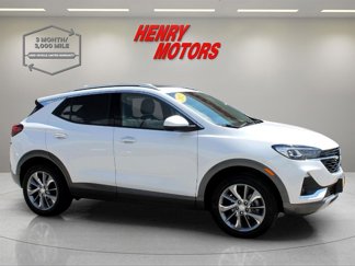 Used 2023 Buick Encore GX Essence w/ Advanced Technology Package image 1