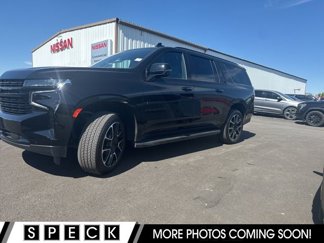 Certified 2024 Chevrolet Suburban RST w/ Luxury Package image 1
