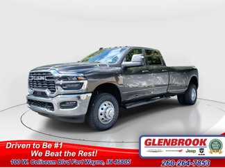 New 2025 RAM 3500 Tradesman image 1