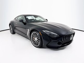 New 2025 Mercedes-Benz AMG GT S image 1