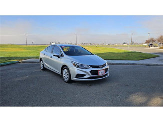 Used 2018 Chevrolet Cruze LT w/ LT Fleet Convenience Package image 1