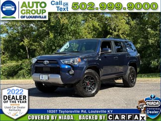 Used 2023 Toyota 4Runner TRD Off-Road Premium image 1