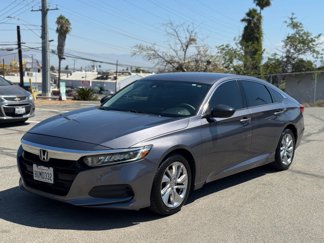 Used 2020 Honda Accord LX image 1