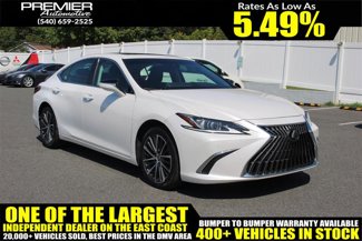Used 2024 Lexus ES 350 w/ Premium Package image 1