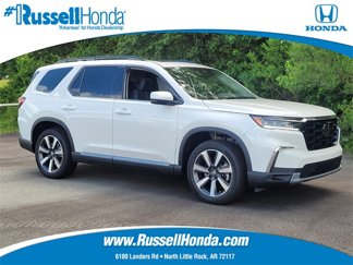 New 2025 Honda Pilot Touring image 1