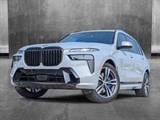 New 2026 BMW X7 xDrive40i w/ M Sport Package image 1