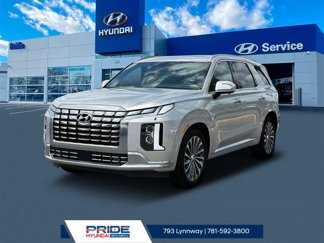 New 2025 Hyundai Palisade Calligraphy image 1