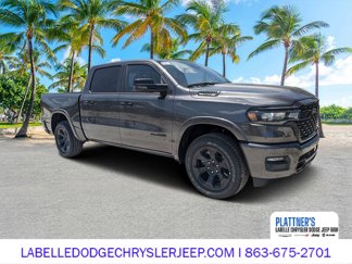 New 2025 RAM 1500 Big Horn image 1