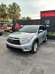 Used 2015 Toyota Highlander Limited Platinum image 1