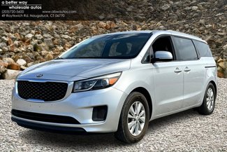 Used 2016 Kia Sedona LX w/ Option Group 020 image 1