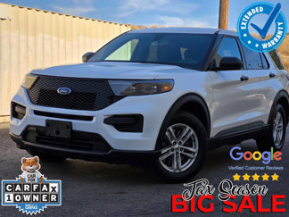 Used 2020 Ford Explorer 4WD Police Interceptor w/ Ultimate Wiring Package image 1