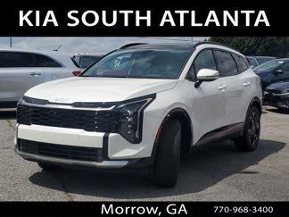 New 2026 Kia Sportage SX Prestige image 1