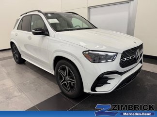 New 2026 Mercedes-Benz GLE 450 4MATIC image 1