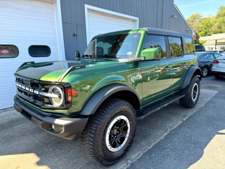 Used 2023 Ford Bronco Outer Banks w/ Sasquatch Package image 1