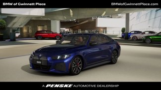 New 2025 BMW i4 eDrive40 w/ M Sport Package image 1