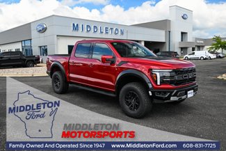 New 2025 Ford F150 Raptor image 1