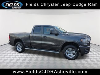 New 2025 RAM 1500 4x4 Quad Cab image 1