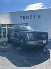 Used 2023 Ford F150 XLT w/ Equipment Group 302A High image 1