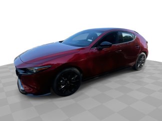 New 2025 MAZDA MAZDA3 Hatchback w/Premium Plus Pkg image 1