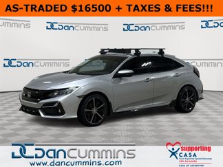Used 2020 Honda Civic Sport image 1