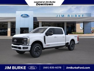 New 2025 Ford F250 Lariat w/ Lariat Ultimate Package image 1