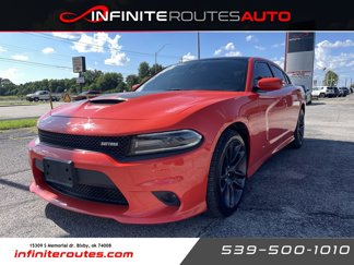 Used 2021 Dodge Charger R/T w/ Daytona Edition Group image 1