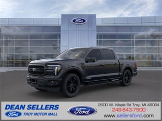 New 2025 Ford F150 Lariat w/ Equipment Group 502A High image 1