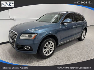 Used 2016 Audi Q5 2.0T Premium Plus w/ Technology Package image 1
