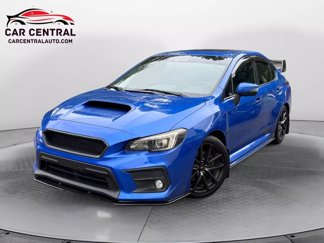 Used 2018 Subaru WRX Limited image 1