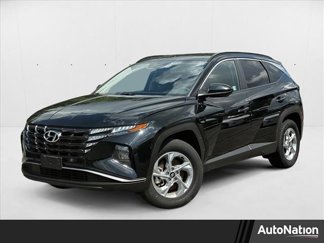 Certified 2024 Hyundai Tucson SEL image 1