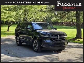 New 2025 Lincoln Navigator L Black Label image 1