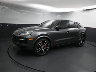 Certified 2024 Porsche Cayenne S image 1