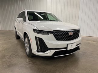 New 2025 Cadillac XT6 Premium Luxury w/ Technology Package image 1