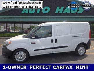 Used 2021 RAM ProMaster City Tradesman image 1