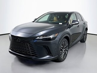 New 2025 Lexus RX 350h image 1
