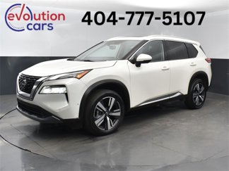 Used 2023 Nissan Rogue SL w/ SL Premium Package image 1