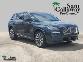 Certified 2021 Lincoln Corsair Reserve w/ Elements Package image 1
